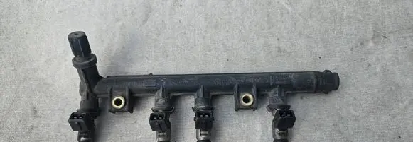 Fiat Punto (188) Fuel main line pipe 3219018301 CB196