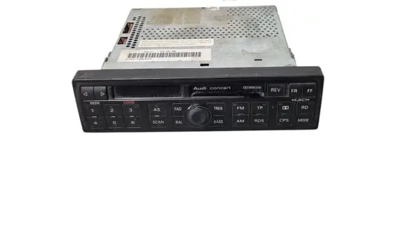 Audi A6 S6 C4 4A Radio/CD/DVD/GPS head unit 4B0035186E