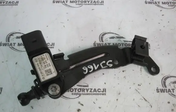 Audi A4 S4 B8 8K Exhaust gas pressure sensor 059906051A