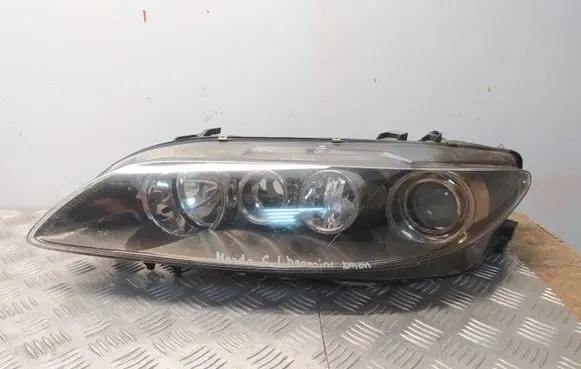 Mazda 6 Headlight/headlamp F014006906LH