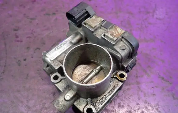 Seat Toledo II (1M) Throttle body valve 