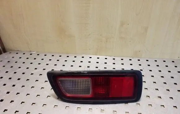 Toyota Land Cruiser (J120) Rear bumper light 
