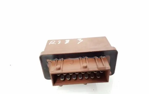Peugeot 607 Other relay