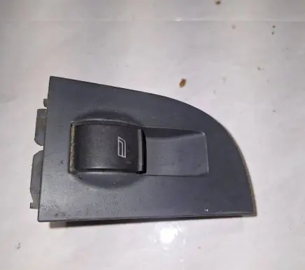 Audi A6 S6 C5 4B Electric window control switch 4B0959855 501690