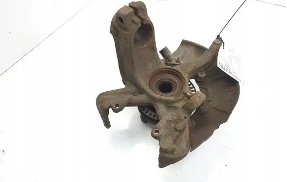 Seat Toledo II (1M) Front wheel hub spindle knuckle