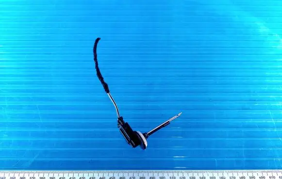 Audi A4 S4 B8 8K Interior temperature sensor 6Q0820539
