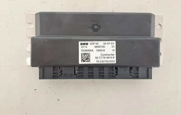 BMW X5 G05 Air suspension control unit module (rear) 8859730
