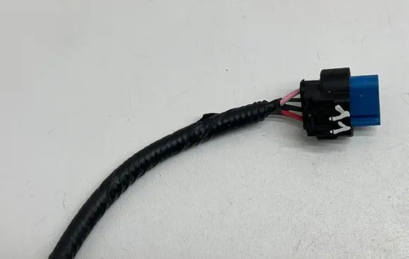 KIA Niro Engine installation wiring loom 