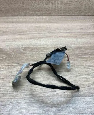BMW 3 E92 E93 Front door handle light (exterior) 7163511 DOORHANDLELIGHTING