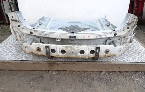Mazda CX-5 Trunk bottom trim panel 