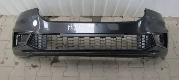 Skoda Fabia Mk4 (6VA) Front bumper 6VA807221