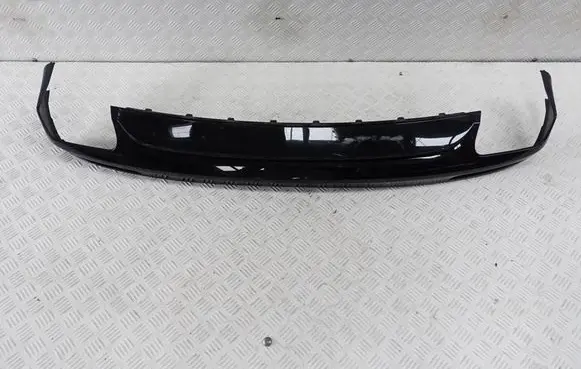 Mercedes-Benz S C217 Rear bumper lower part trim A2178850925