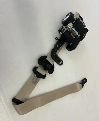BMW 3 G20 G21 Front seatbelt 635340400E 0589P1002 635257000H