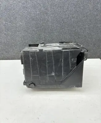 Citroen C4 II Battery box tray 9689002180