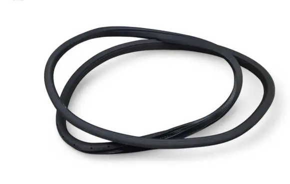 Mercedes-Benz GLA W156 X156 Rear door rubber seal (on body) A1566920176