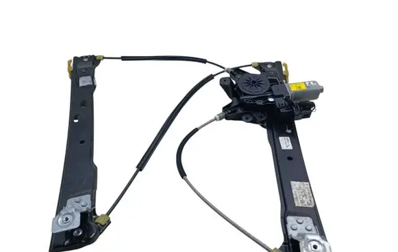 Ford Grand C-MAX Front door window regulator with motor AM51U23201BE 07041191939 Q6ZK
