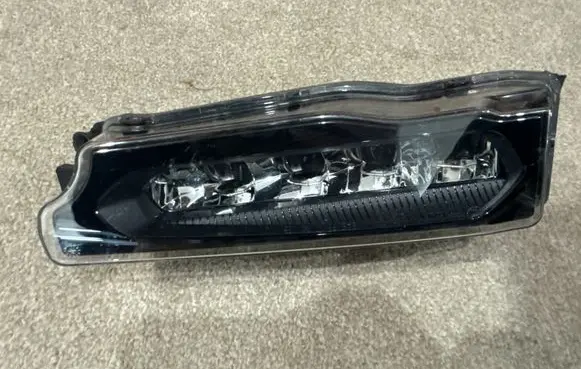 BMW X3 G01 Front fog light 9492772 B01281006