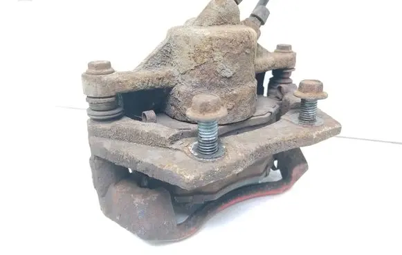 Jaguar X-Type Front brake caliper