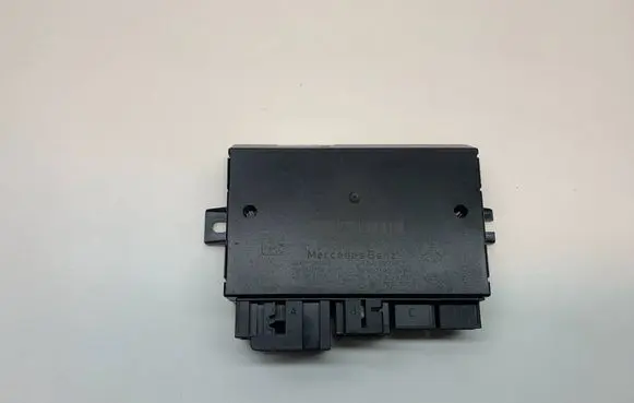 Mercedes-Benz S W223 Tow bar trailer control unit/module A2239006135 5DS01369817 A2239012615