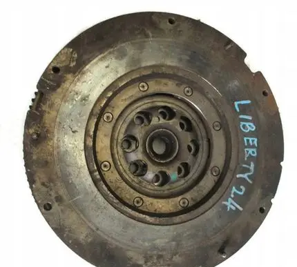 Jeep Liberty Dual mass flywheel 