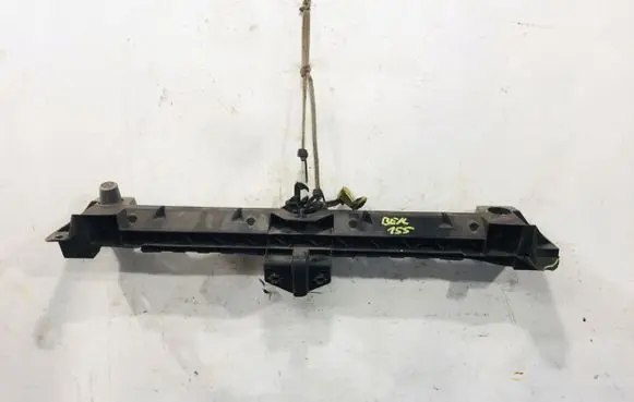 Citroen Berlingo Top upper radiator support slam panel 