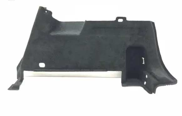 Peugeot 3008 III Trunk/boot side trim panel 9840248180