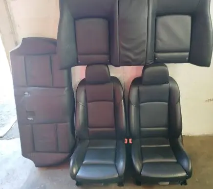 BMW 7 F01 F02 F03 F04 Seat set 