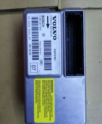 Volvo XC90 Airbag control unit/module P30737501