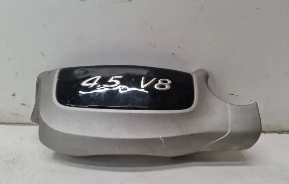 Porsche Cayenne (9PA) Engine cover (trim) 7L5130114C 8533218 8533200