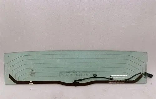 Ferrari FF Rear windscreen/windshield window 82202400