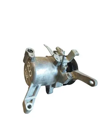 Subaru Forester SJ Air conditioning (A/C) compressor (pump) 73111fj000