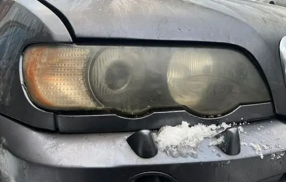 BMW X5 E53 Headlight/headlamp 