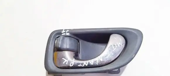 Front door interior handle