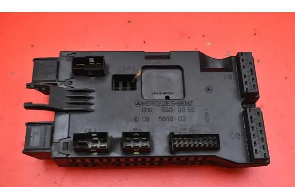 Fuse box set