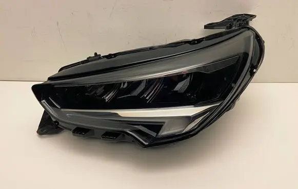 Opel Corsa F Headlight/headlamp 9829522780 39162653 354261827