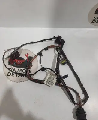 Opel Combo C Front door wiring loom 24464125