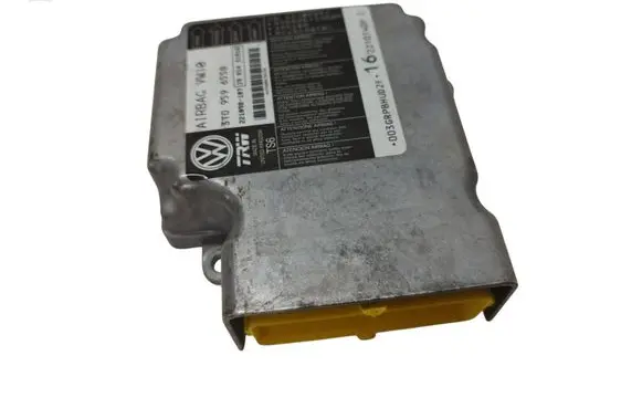 Skoda Superb B6 (3T) Airbag control unit/module 3T0959655B 221098107