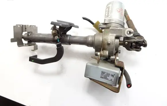 Nissan Micra Steering wheel axle JJ001000505 100000505