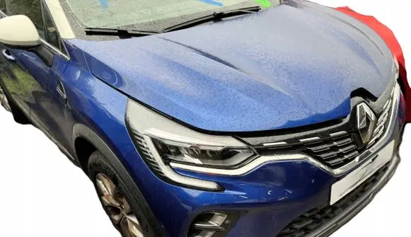 Renault Captur II Front piece kit 
