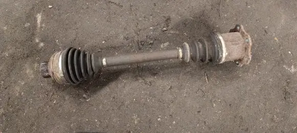 Audi A6 S6 C7 4G Front driveshaft 