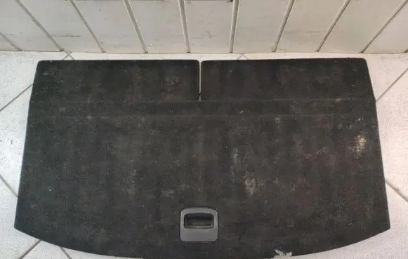 Mazda CX-9 Trunk/boot floor carpet liner 