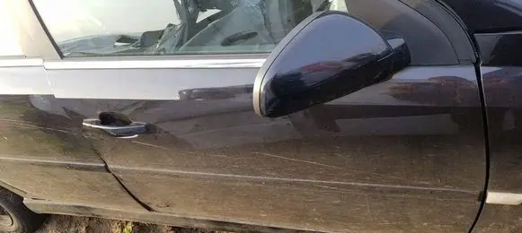 Opel Vectra C Door (2 Door Coupe) brak