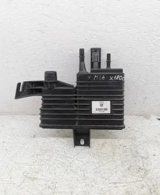 Active carbon filter fuel vapour canister