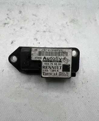 Renault Scenic I Airbag deployment crash/impact sensor 7700427301A 550759800 ST9H30BP23