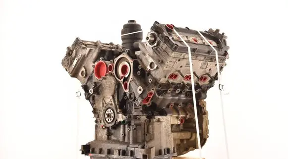 Audi Q7 4L Engine CCMA CCM 059100033S