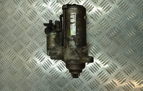 Volkswagen Sharan Starter motor D7RS30 30010302255G