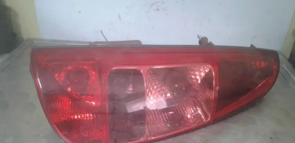 Peugeot 807 Rear/tail lights 25510102 1400355280
