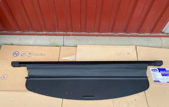 Mazda CX-7 Parcel shelf load cover 