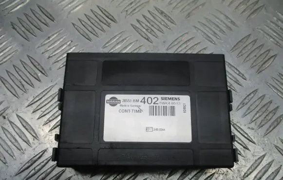 Nissan Almera N16 Voice control module 28551BM402