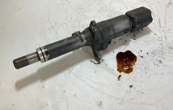 Land Rover Range Rover Sport L461 Front driveshaft M8E23N364AE
